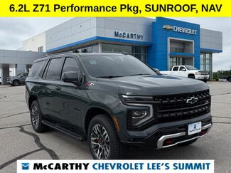Used 2025 Chevrolet Tahoe Z71 w/ Z71 Off-Road Package AWD/4WD video 1