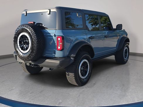 Used 2023 Ford Bronco Badlands w/ Sasquatch Package AWD/4WD image 5