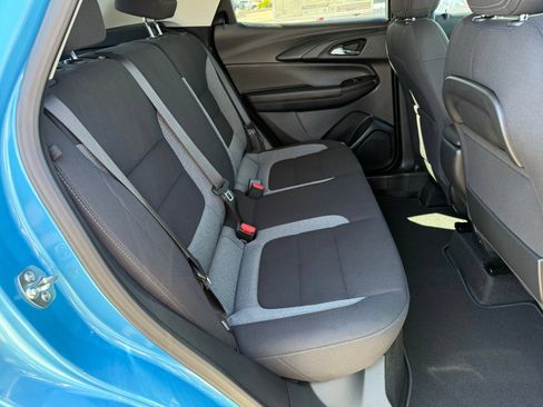 New 2026 Chevrolet TrailBlazer LS w/ LS Convenience Package FWD image 30