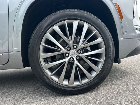 New 2026 Buick Enclave Avenir w/ Super Cruise Package FWD image 13