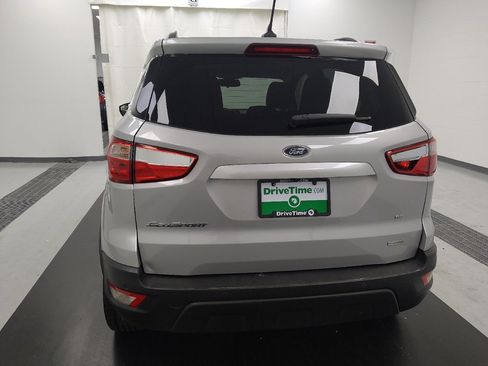 Used 2018 Ford EcoSport SE FWD image 7