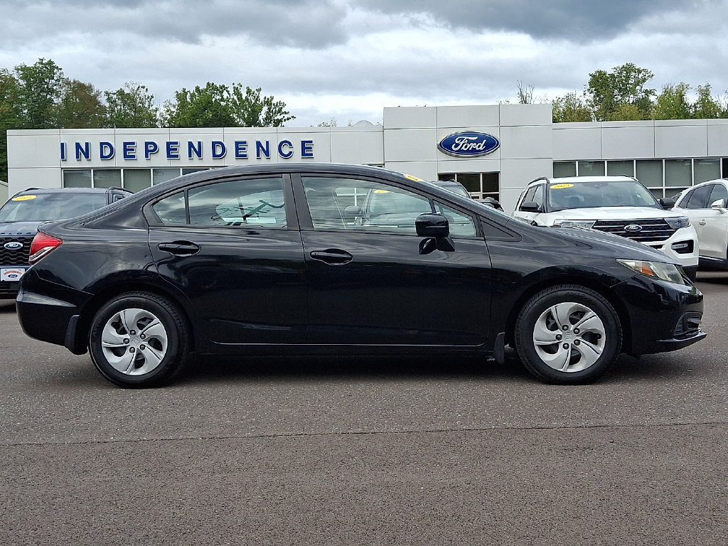 Used 2015 Honda Civic LX image 12