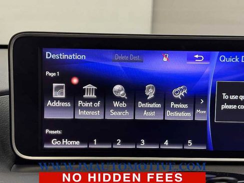 Used 2019 Lexus RX 350 AWD w/ Navigation Package image 26