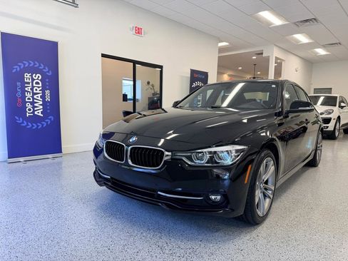Used 2016 BMW 328i Sedan RWD image 3