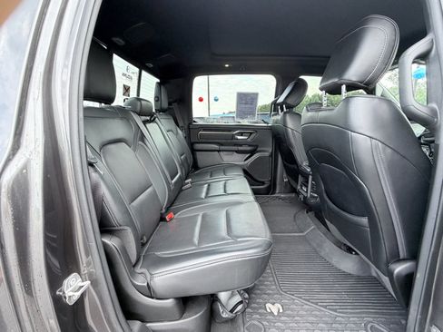 Used 2022 RAM 1500 Rebel w/ Rebel Level B Equipment Group AWD/4WD image 28