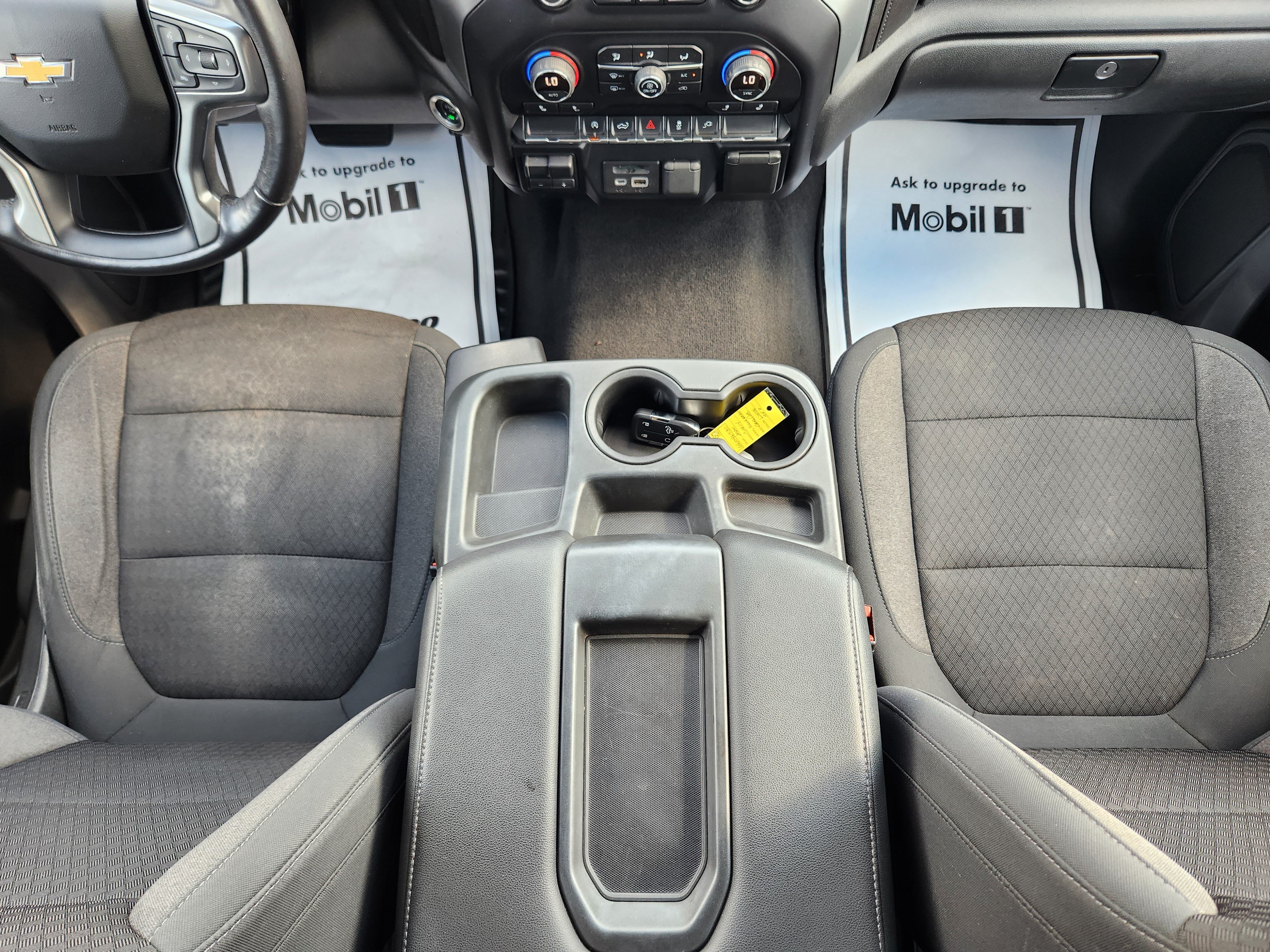 Used 2020 Chevrolet Silverado 1500 LT w/ All-Star Edition AWD/4WD image 17