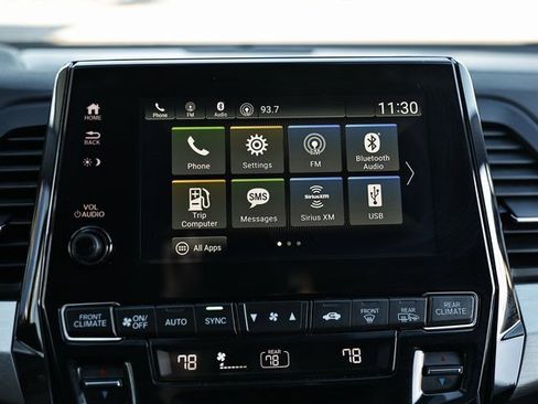 Used 2024 Honda Odyssey EX-L image 37