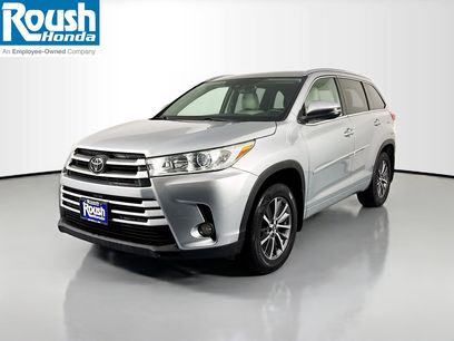 Used 2017 Toyota Highlander XLE