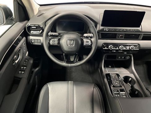 New 2026 Honda Passport RTL image 24