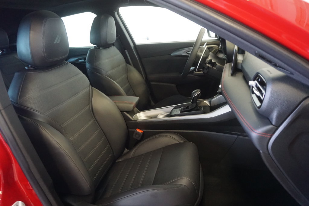 Used 2024 Dodge Hornet R/T Plus w/ R/T Blacktop Package AWD/4WD image 28