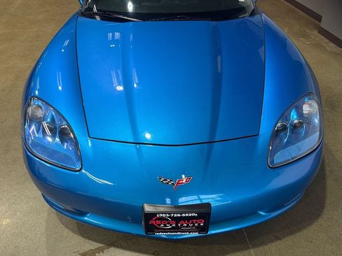 Used 2009 Chevrolet Corvette Convertible RWD image 61