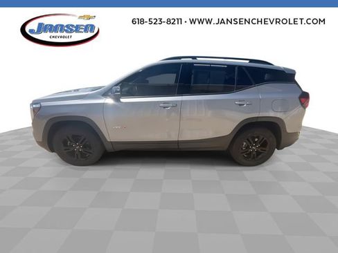 Used 2023 GMC Terrain AT4 AWD/4WD image 5