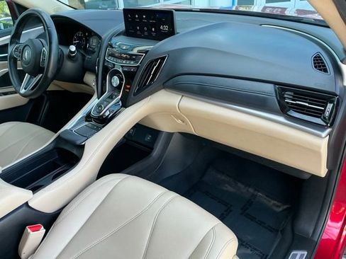 Certified 2023 Acura RDX AWD image 17
