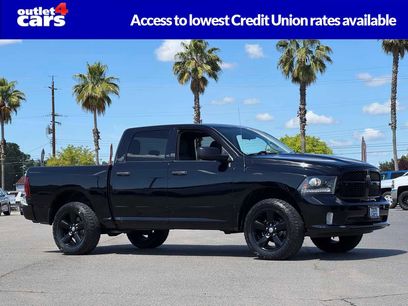 Used 2014 RAM 1500 Express w/ Black Ram 1500 Express Group