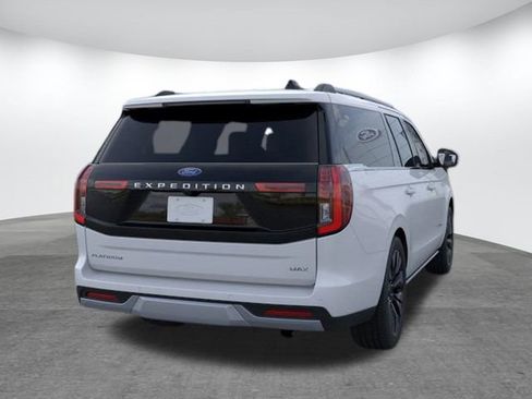 New 2026 Ford Expedition Max Platinum w/ Driver's Package image 8