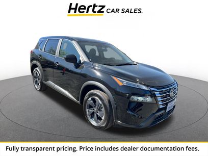 Used 2025 Nissan Rogue SV