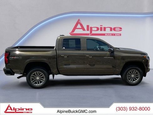Used 2023 Chevrolet Colorado LT w/ LT Convenience Package AWD/4WD image 6