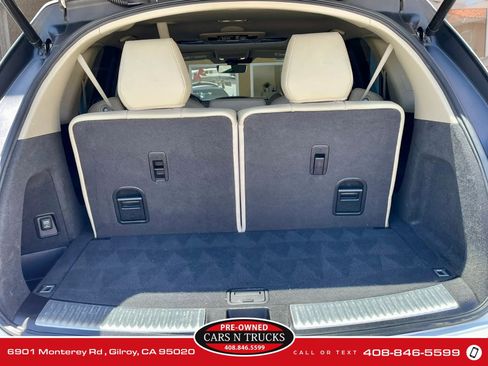 Used 2017 Acura MDX FWD w/ Tech & Entertainment image 11