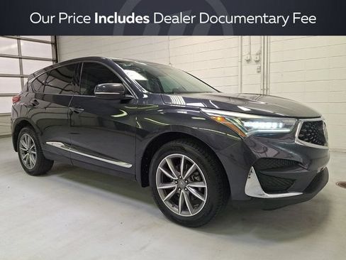 Certified 2019 Acura RDX AWD w/ Technology Package image 1