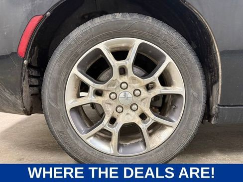 Used 2016 Dodge Charger SXT w/ AWD Plus Group image 22