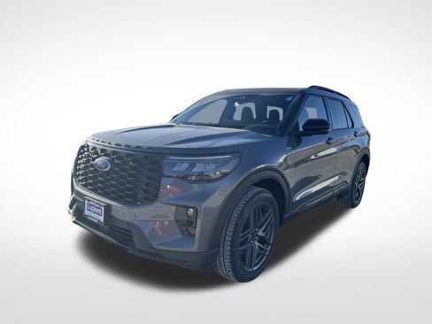New 2026 Ford Explorer ST-Line w/ ST-Line Street Pack image 10
