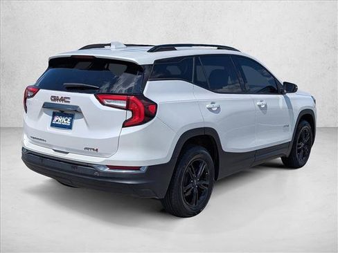 Used 2022 GMC Terrain AT4 AWD/4WD image 5