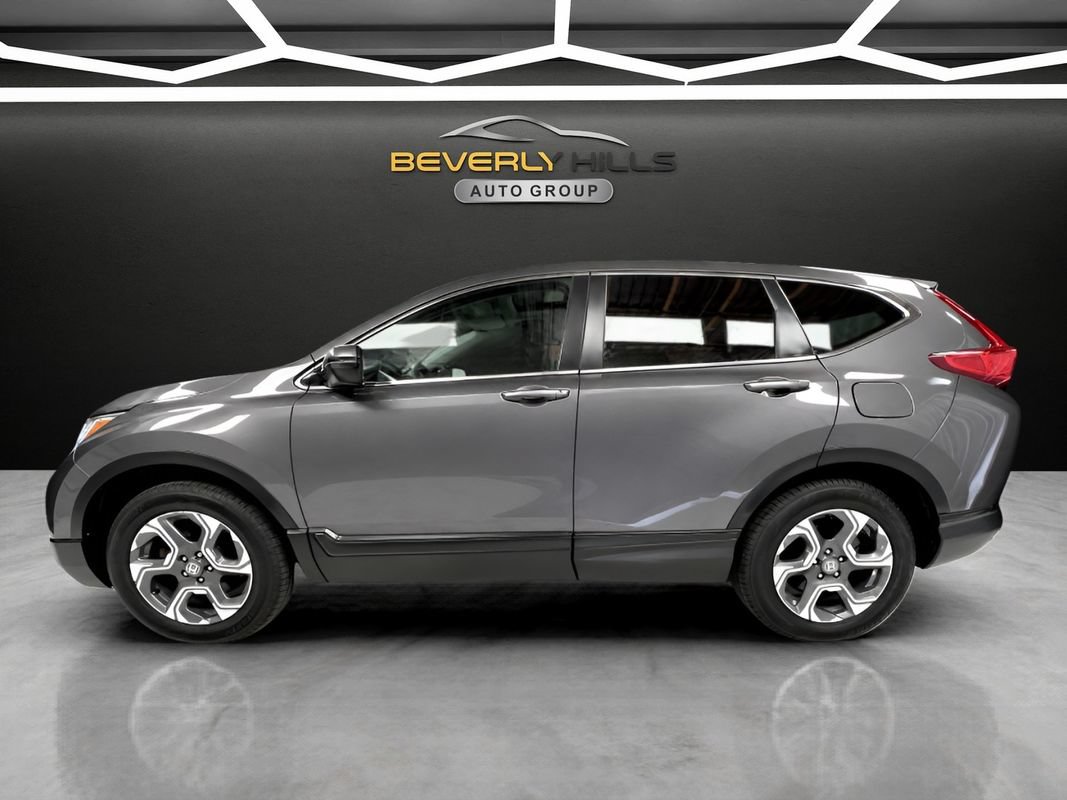 Used 2018 Honda CR-V EX image 2