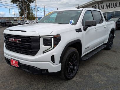 Used 2023 GMC Sierra 1500 Elevation w/ X31 Off-Road Package