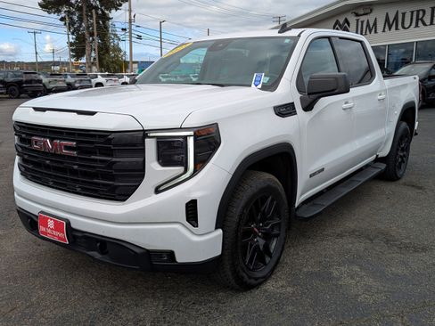 Used 2023 GMC Sierra 1500 Elevation w/ X31 Off-Road Package image 1
