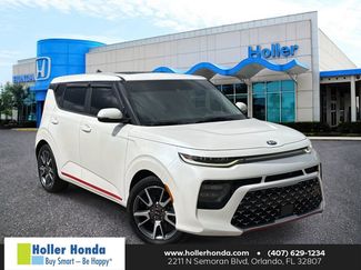 Used 2020 Kia Soul GT-Line Turbo image 1