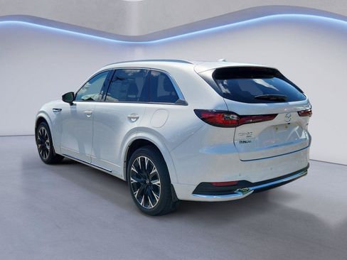 New 2026 MAZDA CX-90 3.3 Turbo S w/ Premium Plus AWD/4WD image 13
