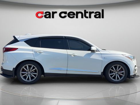 Used 2021 Acura RDX w/ Technology Package AWD/4WD image 7