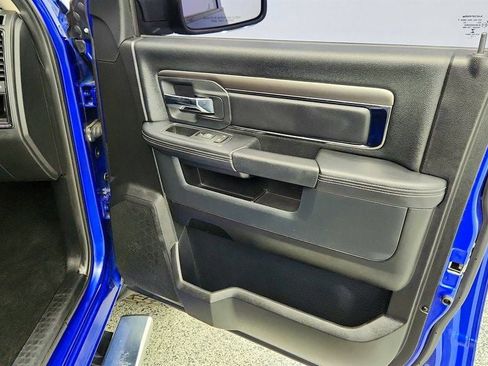 Used 2015 RAM 1500 Sport w/ Remote Start & Security Group image 25