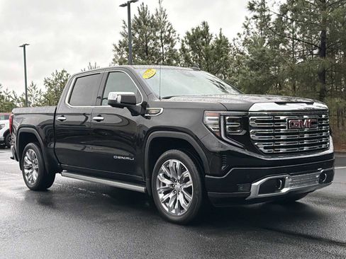 Used 2024 GMC Sierra 1500 Denali image 34