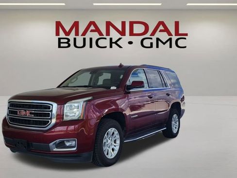 Used 2020 GMC Yukon SLT w/ Open Road Package AWD/4WD image 1