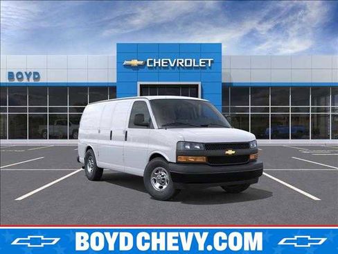 New 2026 Chevrolet Express 2500 RWD image 1