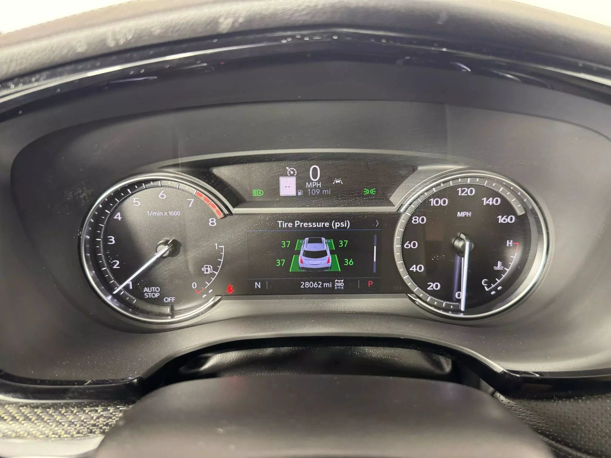 Used 2023 Cadillac XT5 Sportv AWD/4WD image 14