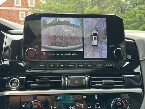 Certified 2023 Nissan Pathfinder Platinum image 20