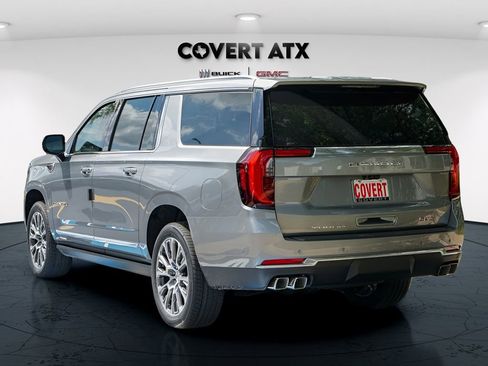 New 2026 GMC Yukon XL Denali w/ Denali Reserve Package AWD/4WD image 6