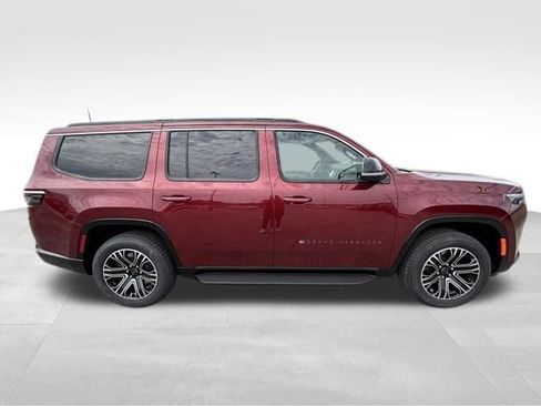 New 2026 Jeep Grand Wagoneer 2WD w/ 8-Passenger Seating Package image 6