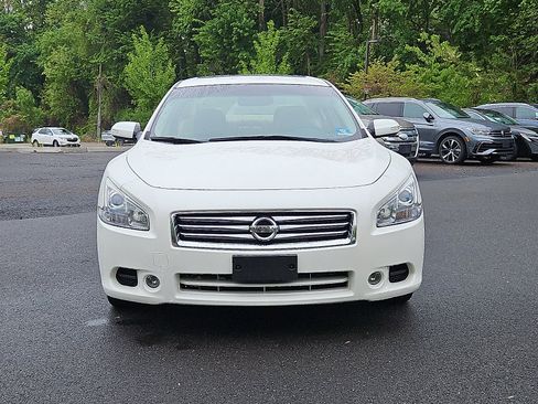 Used 2014 Nissan Maxima 3.5 SV w/ SV Value Package FWD image 2