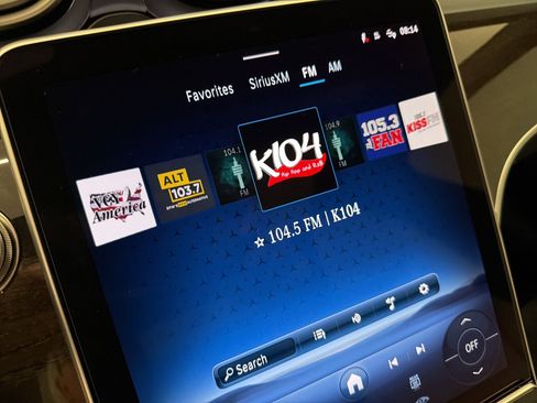 Certified 2025 Mercedes-Benz C 300 Sedan image 22