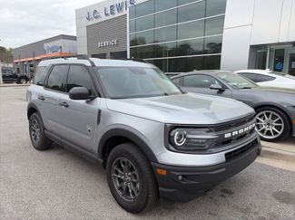 Certified 2023 Ford Bronco Sport Big Bend w/ Convenience Package 360° Tour