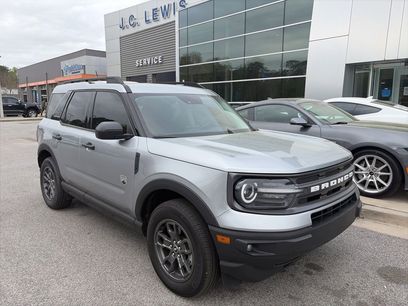 Certified 2023 Ford Bronco Sport Big Bend w/ Convenience Package