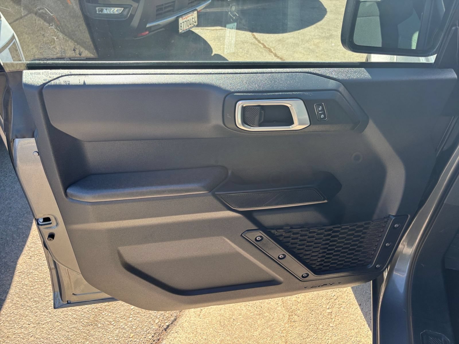 Used 2026 Ford Bronco Big Bend AWD/4WD image 18