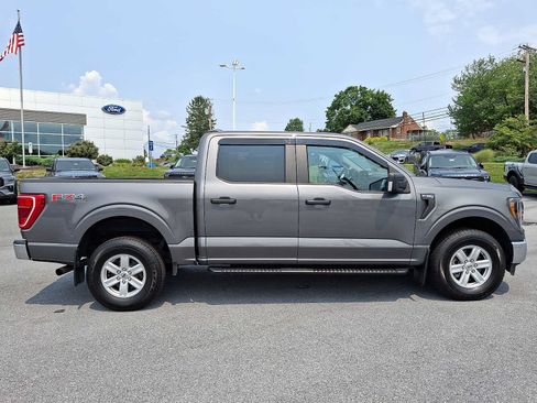 Certified 2023 Ford F150 XL w/ FX4 Off-Road Package AWD/4WD image 7