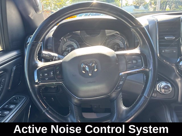 Used 2022 RAM 1500 Limited w/ Night Edition AWD/4WD image 16