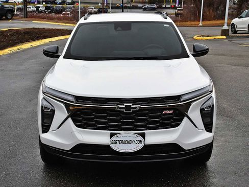 New 2026 Chevrolet Trax RS FWD image 5
