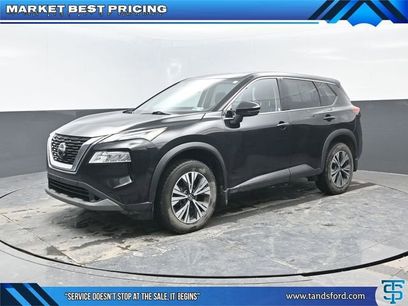 Used 2021 Nissan Rogue SV