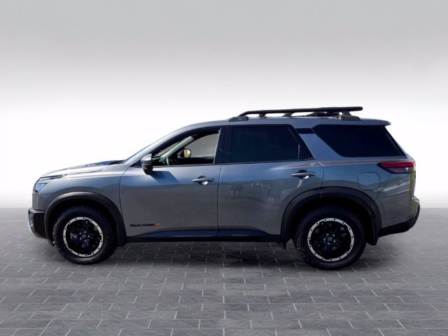 Used 2025 Nissan Pathfinder Rock Creek AWD/4WD image 4